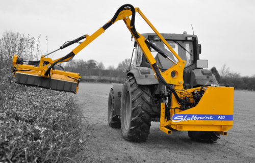 400 Series Hedge Cutter | Shelbourne Reynolds